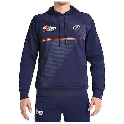 Huvtröjor Bullpadel Sweat-shirt Forca Bleu Marine One size Huvtröjor Bullpadel Sweat-shirt Forca Bleu Marine One size