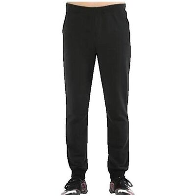 Byxor Bullpadel Pantalon Imano noir EU XXL,EU L,EU XL Herr Byxor Bullpadel Pantalon Imano noir EU XXL,EU L,EU XL Herr