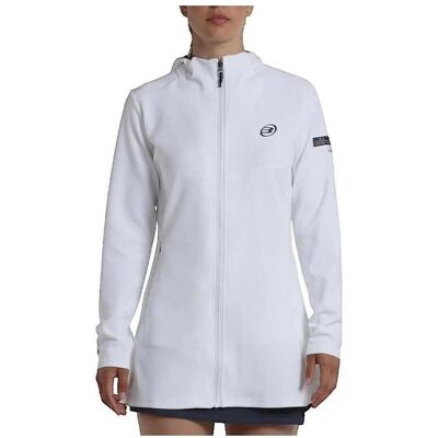 Huvtröjor Bullpadel Sweat-shirt Niazo blanc EU XXL,EU S,EU L,EU XL,EU XS Huvtröjor Bullpadel Sweat-shirt Niazo blanc EU XXL,EU S,EU L,EU XL,EU XS