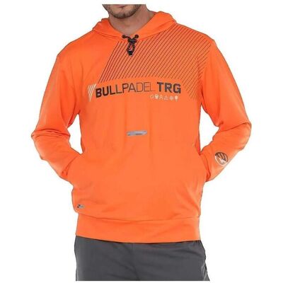 Huvtröjor Bullpadel Sweat-shirt Tolmo orange EU S,EU M,EU L,EU XL Huvtröjor Bullpadel Sweat-shirt Tolmo orange EU S,EU M,EU L,EU XL
