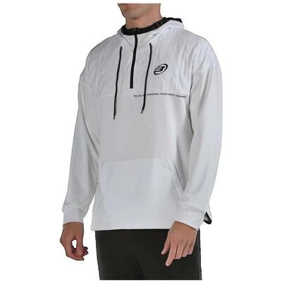 Huvtröjor Bullpadel Sweat à capuche Izote blanc EU XXL,EU S,EU XL Huvtröjor Bullpadel Sweat à capuche Izote blanc EU XXL,EU S,EU XL