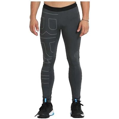 Leggings Bullpadel Legging Zambo noir EU M,EU L,2 år Leggings Bullpadel Legging Zambo noir EU M,EU L,2 år