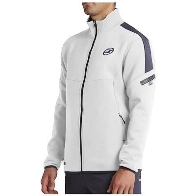 Jackor Bullpadel Sweat-shirt Noble blanc 2 år Herr Jackor Bullpadel Sweat-shirt Noble blanc 2 år Herr