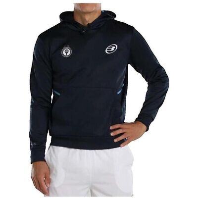 Huvtröjor Bullpadel Sweat Acedo bleu marine avec capuche EU S,EU M,EU L,EU XL Huvtröjor Bullpadel Sweat Acedo bleu marine avec capuche EU S,EU M,EU L,EU XL