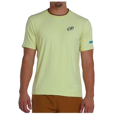T-shirts med korta ärmar Bullpadel T-shirt Meira citron EU M Herr T-shirts med korta ärmar Bullpadel T-shirt Meira citron EU M Herr