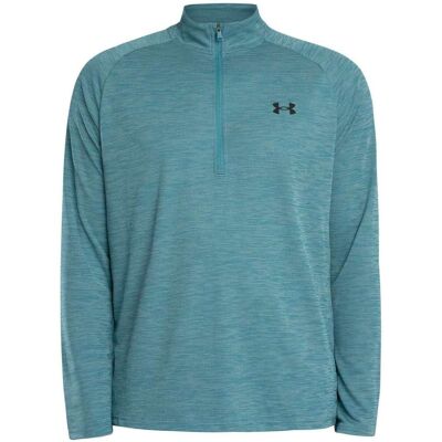 Underställ Under Armour Tech Texturerad Träningstopp EU XXL,EU S,EU M,EU L,EU XL Herr Underställ Under Armour Tech Texturerad Träningstopp EU XXL,EU S,EU M,EU L,EU XL Herr