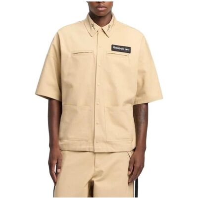 Jackor Reebok Sport S S Shirt EU XL Herr Jackor Reebok Sport S S Shirt EU XL Herr