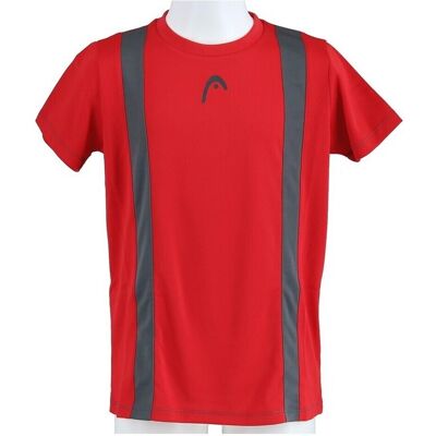 T-shirts med korta ärmar Head 816765RD EU S,EU M,EU L,EU XL Pojkar T-shirts med korta ärmar Head 816765RD EU S,EU M,EU L,EU XL Pojkar