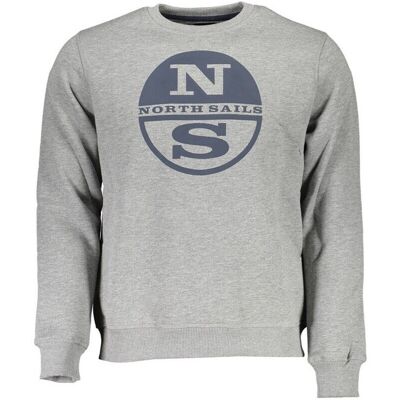 Underställ North Sails 902461000grigio0928 EU XXL,EU XL,EU 3XL Herr Underställ North Sails 902461000grigio0928 EU XXL,EU XL,EU 3XL Herr