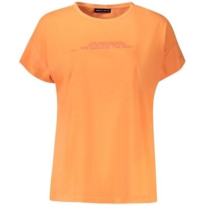 T-shirts med korta ärmar North Sails 093515000ar0731xs EU S,EU L Dam T-shirts med korta ärmar North Sails 093515000ar0731xs EU S,EU L Dam
