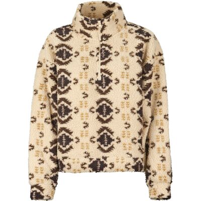 Fleecetröjor Only ONLNEW JANNE L/S HALF ZIP EU S,EU M,EU L,EU XL,EU XS Dam Fleecetröjor Only ONLNEW JANNE L/S HALF ZIP EU S,EU M,EU L,EU XL,EU XS Dam