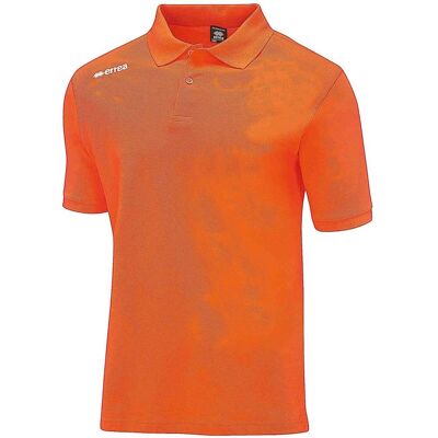 Polotröjor med korta ärmar Errea Team Colour 2012 Jr Mc EU XS,EU XXS Flickor Polotröjor med korta ärmar Errea Team Colour 2012 Jr Mc EU XS,EU XXS Flickor