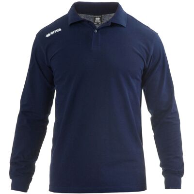 Polotröjor med långa ärmar Errea Team Colour 2012 Jr Ml EU XS,EU XXS Flickor Polotröjor med långa ärmar Errea Team Colour 2012 Jr Ml EU XS,EU XXS Flickor