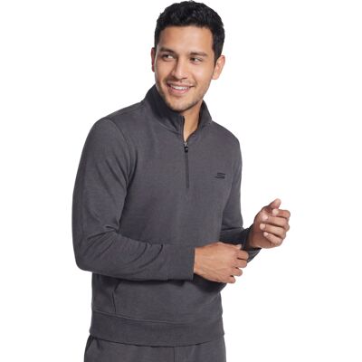 Underställ Skechers Weekend Easy ¼ Zip EU XXL,EU L,EU XL Herr Underställ Skechers Weekend Easy ¼ Zip EU XXL,EU L,EU XL Herr