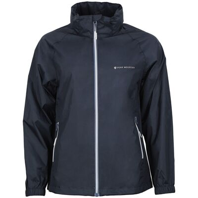 Vindjackor Peak Mountain Coupe vent imperméable ABREST EU S,EU M,EU L,EU XL Herr Vindjackor Peak Mountain Coupe vent imperméable ABREST EU S,EU M,EU L,EU XL Herr