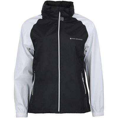 Vindjackor Peak Mountain Coupe vent imperméable ABREST EU S,EU M,EU L,EU XL Herr Vindjackor Peak Mountain Coupe vent imperméable ABREST EU S,EU M,EU L,EU XL Herr