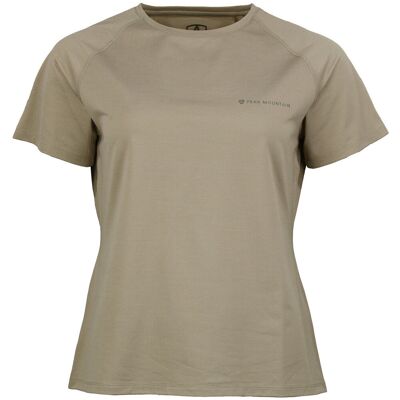 T-shirts med korta ärmar Peak Mountain T-shirt technique manches courtes ACTUS EU S,EU M,EU L,EU XL Dam T-shirts med korta ärmar Peak Mountain T-shirt technique manches courtes ACTUS EU S,EU M,EU L,EU XL Dam