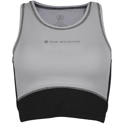 Sport-BH Peak Mountain Brassière de sport ALIGHT EU S,EU M,EU L,EU XL Dam Sport-BH Peak Mountain Brassière de sport ALIGHT EU S,EU M,EU L,EU XL Dam