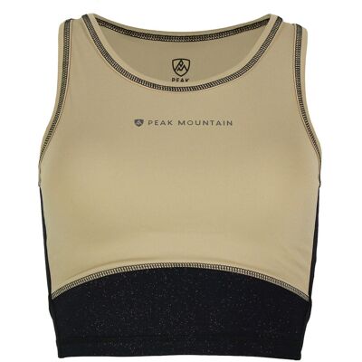 Sport-BH Peak Mountain Brassière de sport ALIGHT EU S,EU M,EU L,EU XL Dam Sport-BH Peak Mountain Brassière de sport ALIGHT EU S,EU M,EU L,EU XL Dam