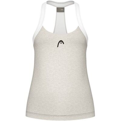 Linnen / Ärmlösa T-shirts Head Play Tech EU S,EU M,EU L,EU XL,EU XS Dam Linnen / Ärmlösa T-shirts Head Play Tech EU S,EU M,EU L,EU XL,EU XS Dam