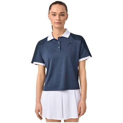 Polotröjor med korta ärmar Head Play Tech EU XXL,EU S,EU M,EU L,EU XL,EU XS,EU 3XL Dam Polotröjor med korta ärmar Head Play Tech EU XXL,EU S,EU M,EU L,EU XL,EU XS,EU 3XL Dam