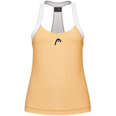 Linnen / Ärmlösa T-shirts Head Play Tech EU S,EU M,EU L,EU XL,EU XS Dam Linnen / Ärmlösa T-shirts Head Play Tech EU S,EU M,EU L,EU XL,EU XS Dam