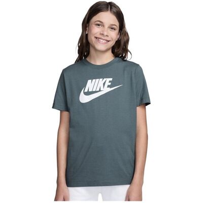 T-shirts med korta ärmar Nike Futura EU S,EU M,EU L,EU XL Flickor T-shirts med korta ärmar Nike Futura EU S,EU M,EU L,EU XL Flickor