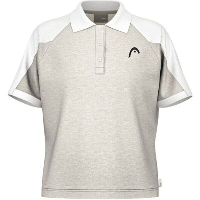Polotröjor med korta ärmar Head Play Tech EU XXL,EU S,EU M,EU L,EU XL,EU XS,EU 3XL Dam Polotröjor med korta ärmar Head Play Tech EU XXL,EU S,EU M,EU L,EU XL,EU XS,EU 3XL Dam