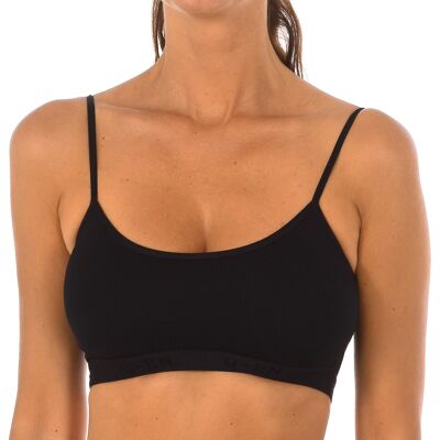 Sport-BH Q-En Q708-NEGRO EU M,EU XL Dam Sport-BH Q-En Q708-NEGRO EU M,EU XL Dam
