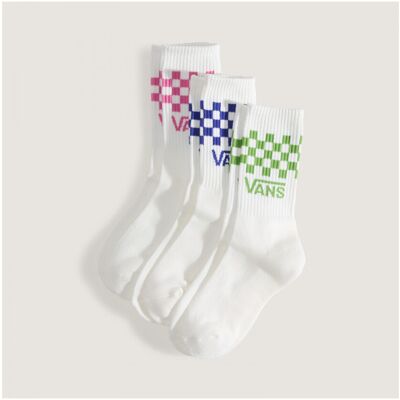 Strumpor Vans Classic check crew XS,XXS Pojkar Strumpor Vans Classic check crew XS,XXS Pojkar