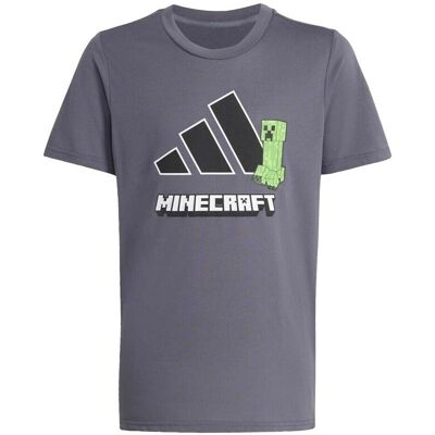 T-shirts & Pikétröjor adidas Minecraft EU L,EU XL T-shirts & Pikétröjor adidas Minecraft EU L,EU XL