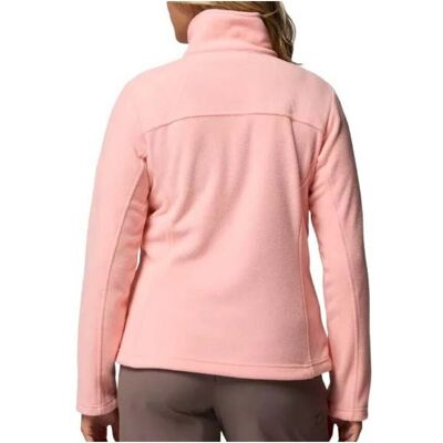 Fleecetröjor Columbia Fast Trek Ii Jacket EU S,EU XL Dam Fleecetröjor Columbia Fast Trek Ii Jacket EU S,EU XL Dam