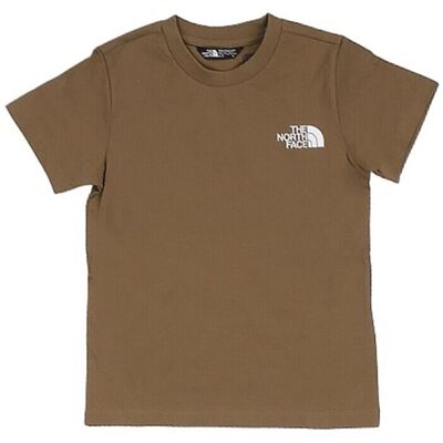 T-shirts med korta ärmar The North Face NF0A87T4 IT XS,IT S,IT L Pojkar T-shirts med korta ärmar The North Face NF0A87T4 IT XS,IT S,IT L Pojkar