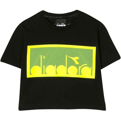 T-shirts & Pikétröjor Diadora - 4 år T-shirts & Pikétröjor Diadora - 4 år