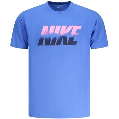 T-shirts & Pikétröjor Nike nessg580bl434bluxl EU S,EU M,EU L,EU XL Herr T-shirts & Pikétröjor Nike nessg580bl434bluxl EU S,EU M,EU L,EU XL Herr