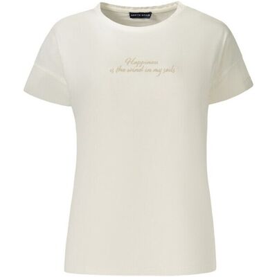 T-shirts med korta ärmar North Sails 093567000bi01052xl EU S,EU M,EU L,EU XL Dam T-shirts med korta ärmar North Sails 093567000bi01052xl EU S,EU M,EU L,EU XL Dam