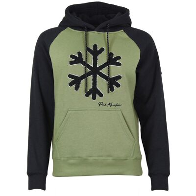Huvtröjor Peak Mountain Sweat femme ACLAPTON EU S,EU M,EU L,EU XL Huvtröjor Peak Mountain Sweat femme ACLAPTON EU S,EU M,EU L,EU XL
