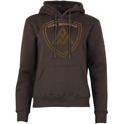 Huvtröjor Peak Mountain Sweat femme ASTAR EU S,EU M,EU L,EU XL Huvtröjor Peak Mountain Sweat femme ASTAR EU S,EU M,EU L,EU XL