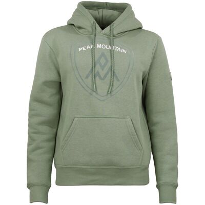 Huvtröjor Peak Mountain Sweat femme ASTAR EU S,EU M,EU L,EU XL Huvtröjor Peak Mountain Sweat femme ASTAR EU S,EU M,EU L,EU XL