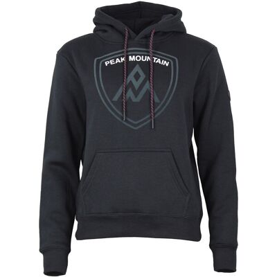 Huvtröjor Peak Mountain Sweat femme ASTAR EU S,EU M,EU L,EU XL Huvtröjor Peak Mountain Sweat femme ASTAR EU S,EU M,EU L,EU XL