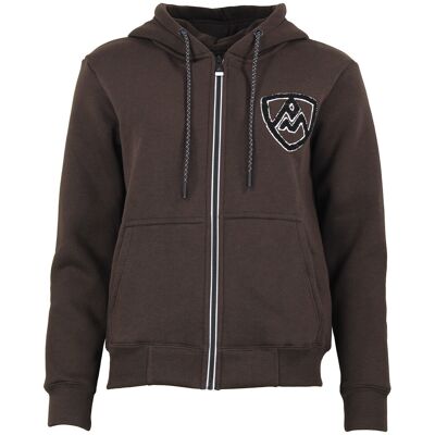 Huvtröjor Peak Mountain Sweat femme AWANE EU S,EU M,EU L,EU XL Huvtröjor Peak Mountain Sweat femme AWANE EU S,EU M,EU L,EU XL