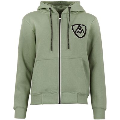 Huvtröjor Peak Mountain Sweat femme AWANE EU S,EU M,EU L,EU XL Huvtröjor Peak Mountain Sweat femme AWANE EU S,EU M,EU L,EU XL