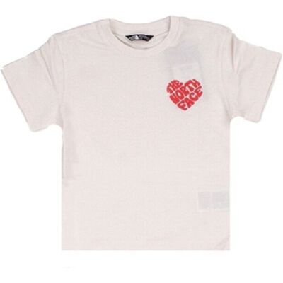 T-shirts med korta ärmar The North Face NF0A8G1Q IT S,IT M,IT L,IT XL,IT XXL Pojkar T-shirts med korta ärmar The North Face NF0A8G1Q IT S,IT M,IT L,IT XL,IT XXL Pojkar