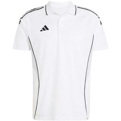Polotröjor med korta ärmar adidas Polo Tiro 25 Competition blanc EU S,EU M,EU L,EU XL Herr Polotröjor med korta ärmar adidas Polo Tiro 25 Competition blanc EU S,EU M,EU L,EU XL Herr