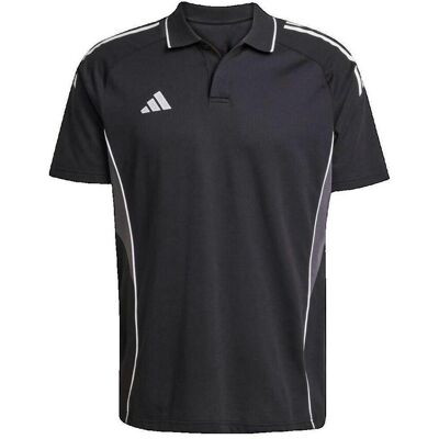 Polotröjor med korta ärmar adidas Polo manches courtes Tiro 25 Competition Noir EU S,EU M,EU L,EU XL Herr Polotröjor med korta ärmar adidas Polo manches courtes Tiro 25 Competition Noir EU S,EU M,EU L,EU XL Herr