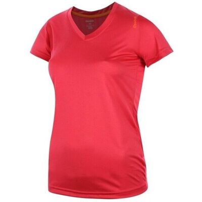 T-shirts med korta ärmar Reebok Sport Wor Poly Tee EU M Dam T-shirts med korta ärmar Reebok Sport Wor Poly Tee EU M Dam