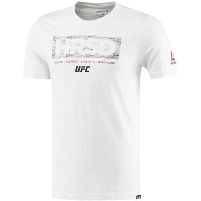 T-shirts med korta ärmar Reebok Sport UFC EU XL Herr T-shirts med korta ärmar Reebok Sport UFC EU XL Herr
