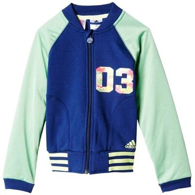 Tunna jackor adidas AB3597 EU XS,EU XXS Flickor Tunna jackor adidas AB3597 EU XS,EU XXS Flickor