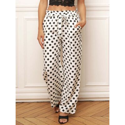 Breda byxor La Modeuse 78823_P187662 EU S / M,EU M / L Breda byxor La Modeuse 78823_P187662 EU S / M,EU M / L