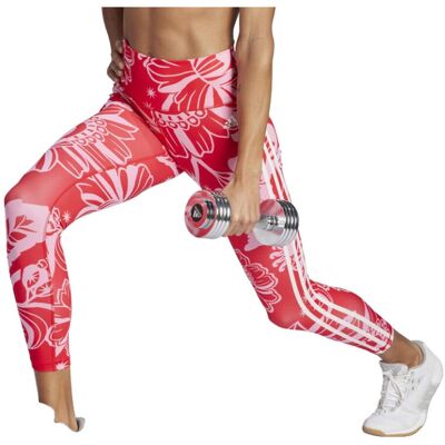 Strumpbyxor adidas Leggings Legging 7/8 taille haute élastique EU S,EU M,EU L,EU XL,EU XS Dam Strumpbyxor adidas Leggings Legging 7/8 taille haute élastique EU S,EU M,EU L,EU XL,EU XS Dam